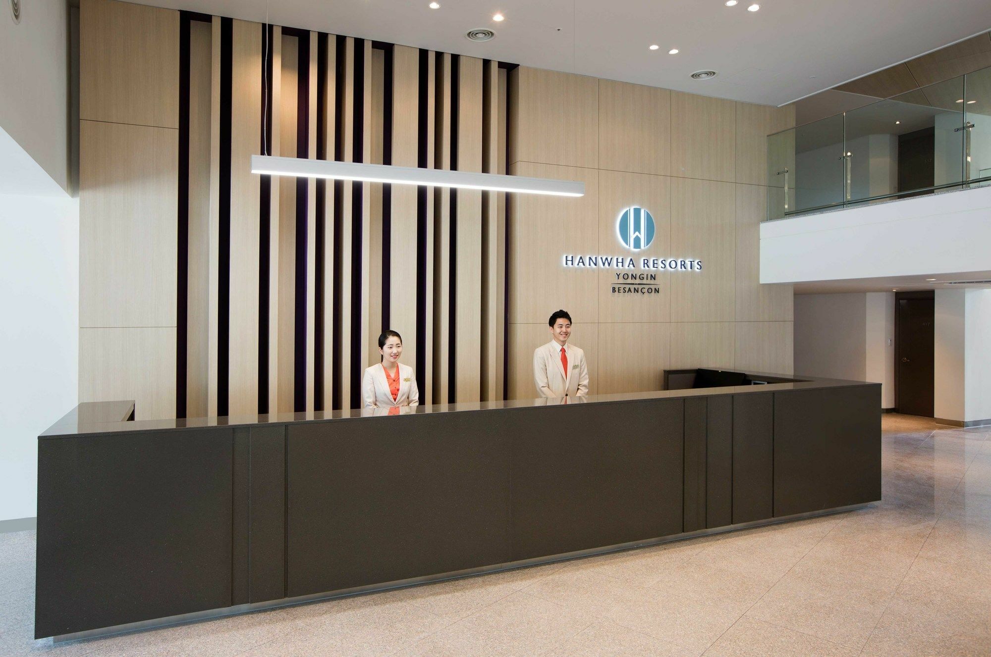 Hanwha Resort Yongin Besancon Exterior photo