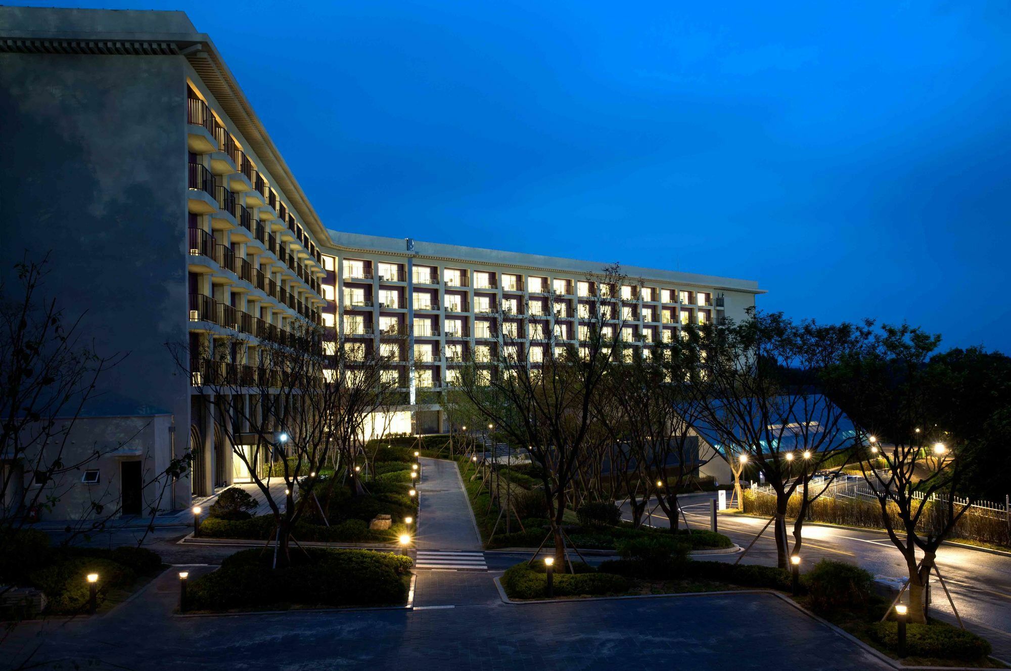 Hanwha Resort Yongin Besancon Exterior photo